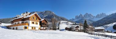 Appartement de vacances �/en/au Villn�ss (Bolzano-Bozen)ou appartement ou maison de vacances