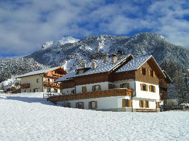 Appartement de vacances �/en/au Villn�ss (Bolzano-Bozen)ou appartement ou maison de vacances