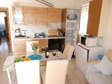 Appartement de vacances /en/au Okrug Gornji (Splitsko-Dalmatinska)ou appartement ou maison de vacances