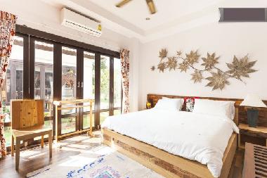 Chambre avec petit djeuner /en/au Hangdong (Chiang Mai)ou appartement ou maison de vacances