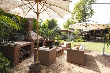 Chambre avec petit djeuner /en/au Hangdong (Chiang Mai)ou appartement ou maison de vacances