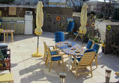 Caravane  �/en/au ramatuelle (Var)ou appartement ou maison de vacances