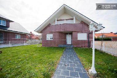 Chalet /en/au Liencres (Cantabria)ou appartement ou maison de vacances