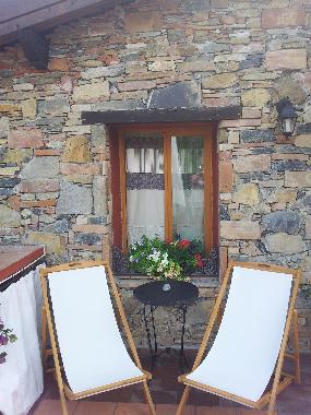 Chambre avec petit djeuner /en/au Chiusavecchjia/Olivastri (Imperia)ou appartement ou maison de vacances