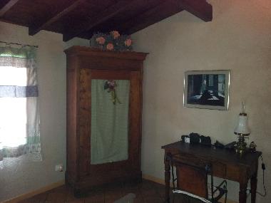 Chambre avec petit djeuner /en/au Chiusavecchjia/Olivastri (Imperia)ou appartement ou maison de vacances