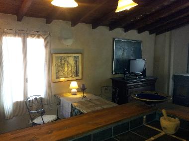 Chambre avec petit djeuner /en/au Chiusavecchjia/Olivastri (Imperia)ou appartement ou maison de vacances