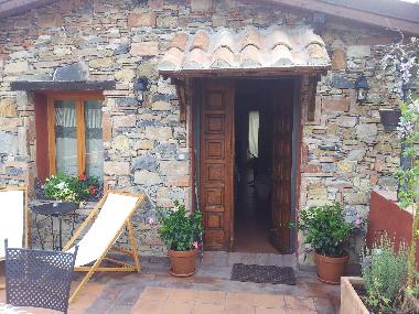 Chambre avec petit djeuner /en/au Chiusavecchjia/Olivastri (Imperia)ou appartement ou maison de vacances