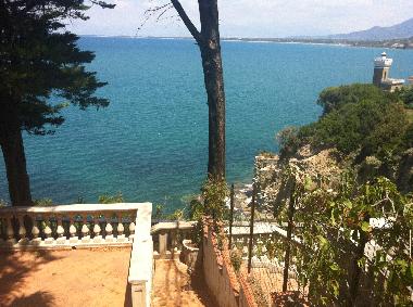 Villa /en/au Agropoli (Salerno)ou appartement ou maison de vacances