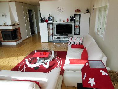 Maison de vacances �/en/au Unnaryd (Smaland)ou appartement ou maison de vacances