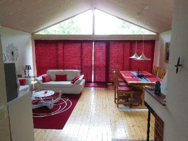 Maison de vacances �/en/au Unnaryd (Smaland)ou appartement ou maison de vacances