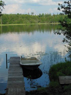 Maison de vacances �/en/au Unnaryd (Smaland)ou appartement ou maison de vacances