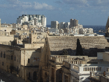 Maison de vacances �/en/au Sliema (Malte)ou appartement ou maison de vacances