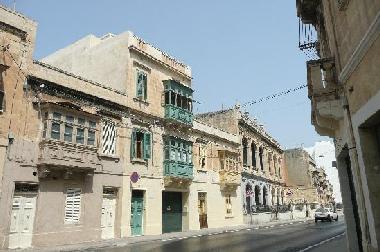 Maison de vacances �/en/au Sliema (Malte)ou appartement ou maison de vacances