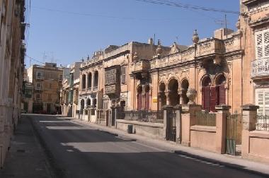 Maison de vacances �/en/au Sliema (Malte)ou appartement ou maison de vacances