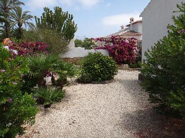 Villa /en/au javea (Alicante / Alacant)ou appartement ou maison de vacances