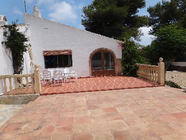 Villa /en/au javea (Alicante / Alacant)ou appartement ou maison de vacances