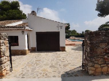 Villa /en/au javea (Alicante / Alacant)ou appartement ou maison de vacances
