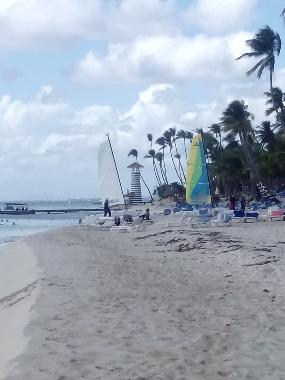 Appartement de vacances �/en/au La Romana (La Romana)ou appartement ou maison de vacances