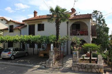 Appartement de vacances /en/au Ičići (Primorsko-Goranska)ou appartement ou maison de vacances