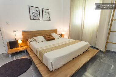 Appartement de vacances �/en/au Rota (C�diz)ou appartement ou maison de vacances