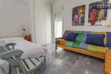 Appartement de vacances �/en/au Rota (C�diz)ou appartement ou maison de vacances