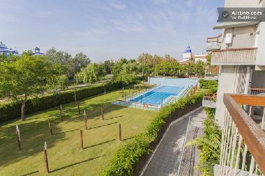 Appartement de vacances �/en/au Rota (C�diz)ou appartement ou maison de vacances