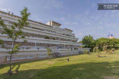 Appartement de vacances �/en/au Rota (C�diz)ou appartement ou maison de vacances