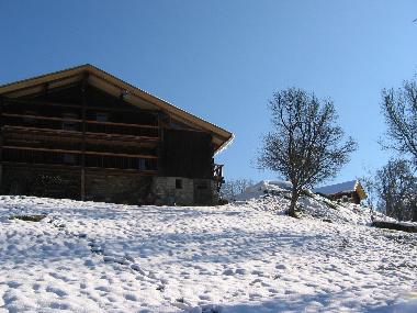 Chalet �/en/au Manigod (Haute-Savoie)ou appartement ou maison de vacances