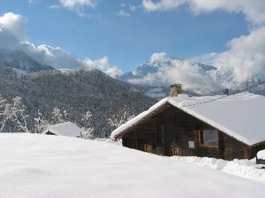 Chalet �/en/au Manigod (Haute-Savoie)ou appartement ou maison de vacances