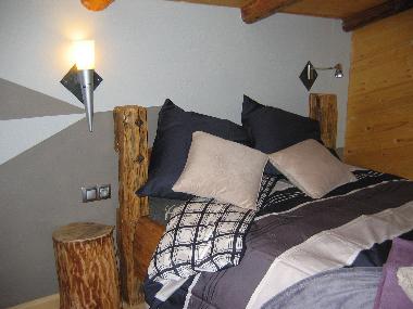 Chalet �/en/au Manigod (Haute-Savoie)ou appartement ou maison de vacances