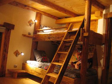 Chalet �/en/au Manigod (Haute-Savoie)ou appartement ou maison de vacances