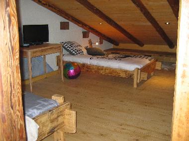 Chalet �/en/au Manigod (Haute-Savoie)ou appartement ou maison de vacances