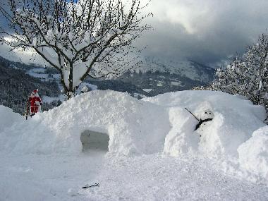 Chalet �/en/au Manigod (Haute-Savoie)ou appartement ou maison de vacances