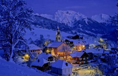 Chalet �/en/au Manigod (Haute-Savoie)ou appartement ou maison de vacances