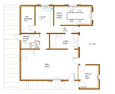 Chalet �/en/au Manigod (Haute-Savoie)ou appartement ou maison de vacances
