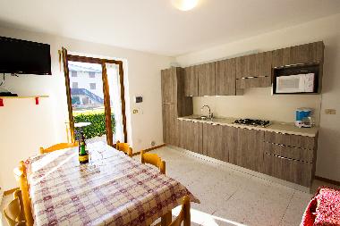 Appartement de vacances �/en/au Pieve di Ledro (Trento)ou appartement ou maison de vacances