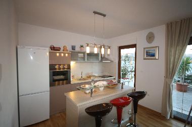 Villa �/en/au Trogir (Splitsko-Dalmatinska)ou appartement ou maison de vacances