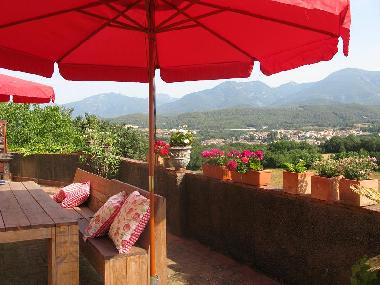Maison de vacances /en/au sant-ferriol (Girona)ou appartement ou maison de vacances