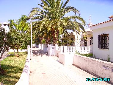 Villa �/en/au Pe�iscola (Castell�n / Castell�)ou appartement ou maison de vacances