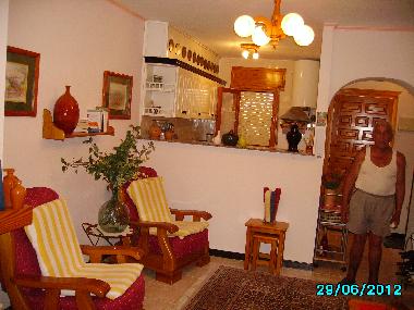 Villa �/en/au Pe�iscola (Castell�n / Castell�)ou appartement ou maison de vacances