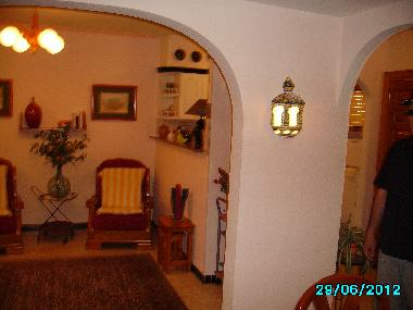 Villa �/en/au Pe�iscola (Castell�n / Castell�)ou appartement ou maison de vacances