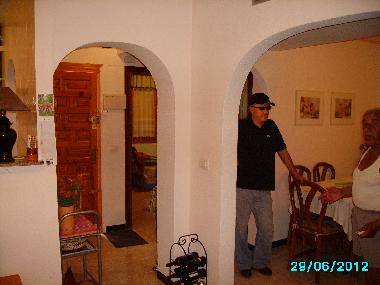 Villa �/en/au Pe�iscola (Castell�n / Castell�)ou appartement ou maison de vacances