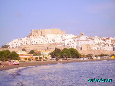 Villa �/en/au Pe�iscola (Castell�n / Castell�)ou appartement ou maison de vacances