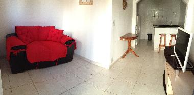 Appartement de vacances �/en/au Ponta Negra (Rio de Janeiro)ou appartement ou maison de vacances
