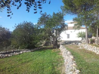 Chalet /en/au Tarbena  (Alicante / Alacant)ou appartement ou maison de vacances