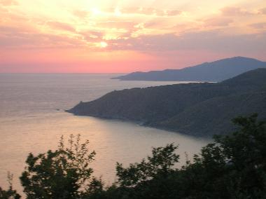 Villa /en/au Pisciotta (Salerno)ou appartement ou maison de vacances