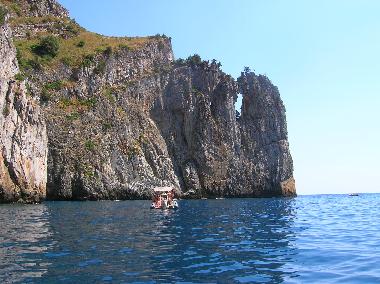 Villa /en/au Pisciotta (Salerno)ou appartement ou maison de vacances