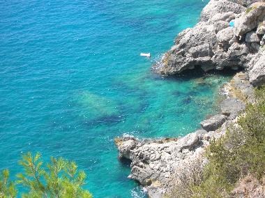 Villa /en/au Pisciotta (Salerno)ou appartement ou maison de vacances