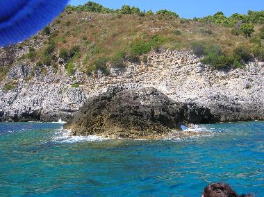 Villa /en/au Pisciotta (Salerno)ou appartement ou maison de vacances