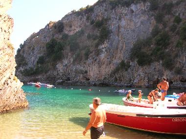 Villa /en/au Pisciotta (Salerno)ou appartement ou maison de vacances